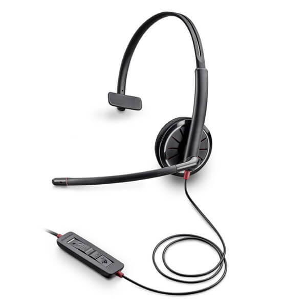 Plantronics USB Headset Call Centre USB Headset Plantronics Corded USB Headsets Headset Store